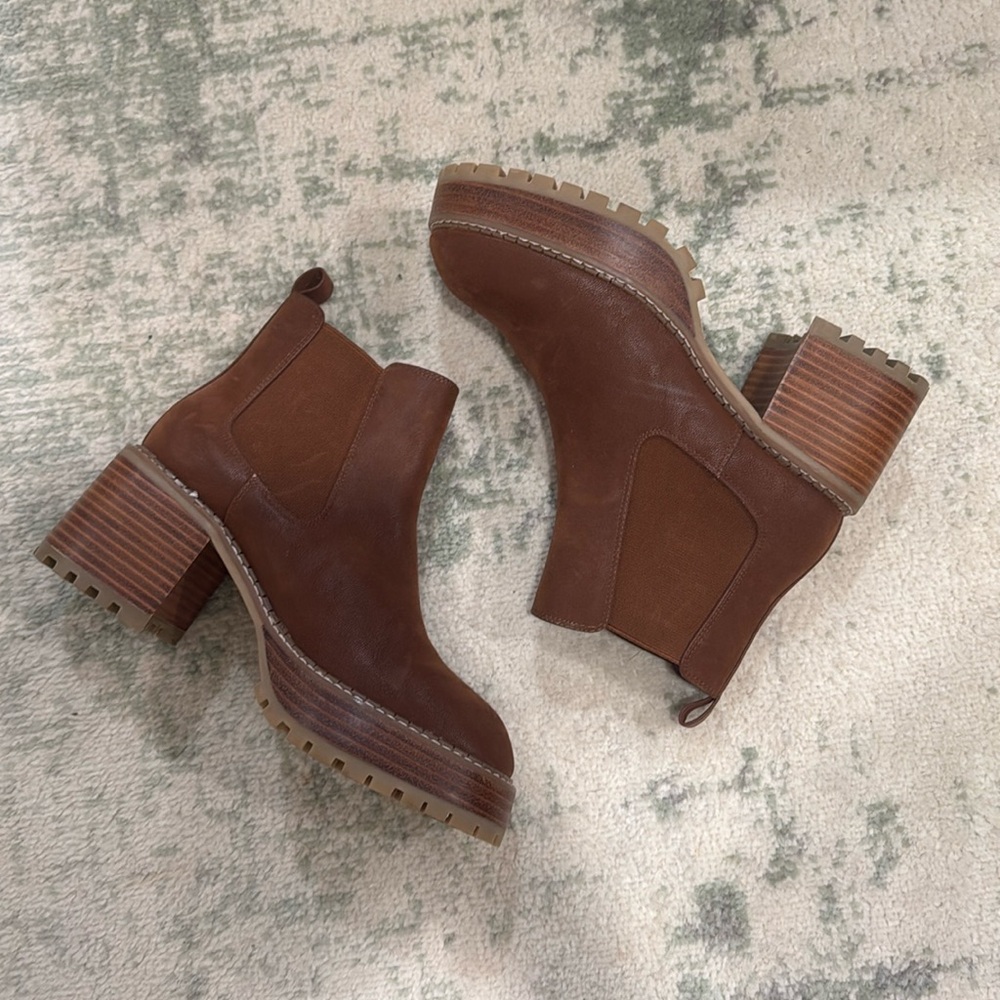 New boutique shoes